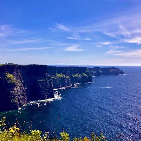 New Studio Near Lahinch, Doolin & Cliffs Of Moher Luaran gambar