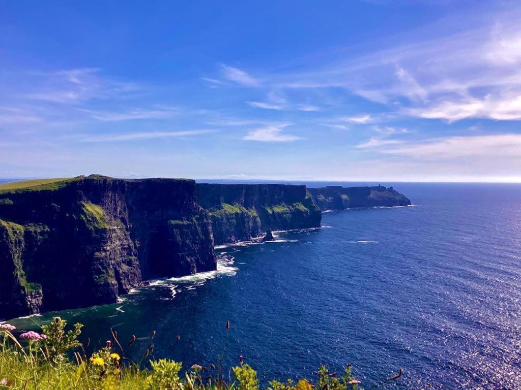 New Studio Near Lahinch, Doolin & Cliffs Of Moher Luaran gambar
